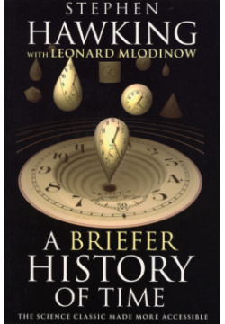 A Briefer History of Time Random House 9780593056974 
