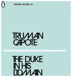 The Duke in His Domain Penguin 9780241339145 