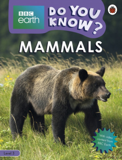 Do You Know? Mammals (Level 3) Ladybird 9780241382851 