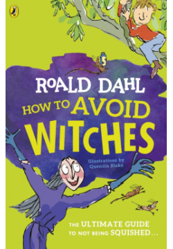 How To Avoid Witches Puffin 9780241461792 