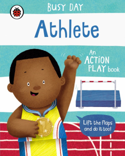Busy Day  Athlete Ladybird 9780241458198