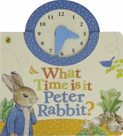 What Time Is It  Peter Rabbit? Puffin 9780723265382