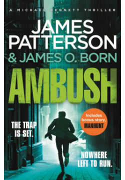 Ambush Arrow Books 9781784753719 