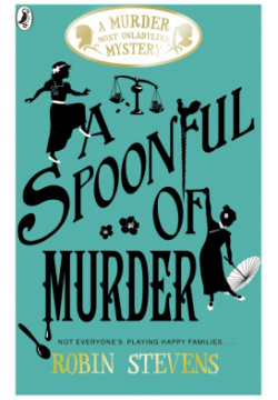 A Spoonful of Murder Puffin 9780141373782 