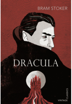 Dracula Vintage books 9780099582595 