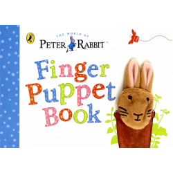 Peter Rabbit Finger Puppet Book Frederick Warne 9780723287124 