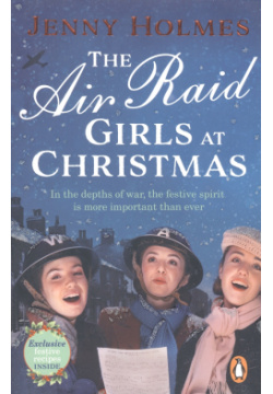 The Air Raid Girls at Christmas Corgi book 9780552177085 