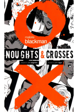 Noughts and Crosses  Graphic Novel Doubleday 9780857531957