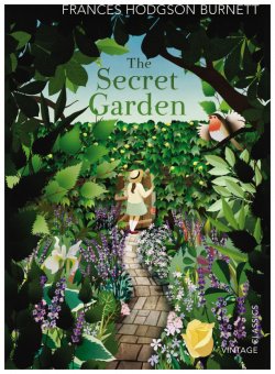 The Secret Garden Vintage books 9780099572954 