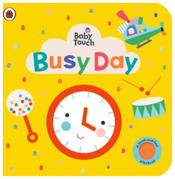 Busy Day Ladybird 9780241427385 