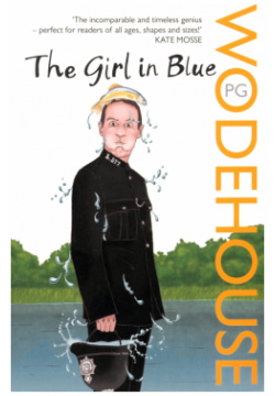 The Girl in Blue Arrow Books 978 0 09 951419 «Девица в голубом» – одно из лучших
