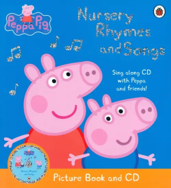 Nursery Rhymes and Songs (+ CD ROM) Ladybird 978 1 4093 0508 8 