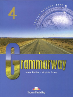 Grammarway 4  Upper Intermediate English Grammar Book without answer Express Publishing 978 1 903128 97 8