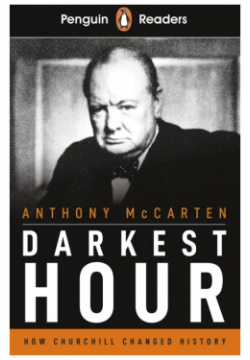 Darkest Hour (Level 6) +audio Penguin 9780241397909 It is May 1940