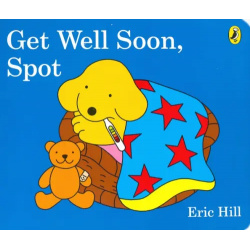 Get Well Soon  Spot Board book Puffin 9780141373140