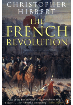 The French Revolution Penguin 9780140049459 