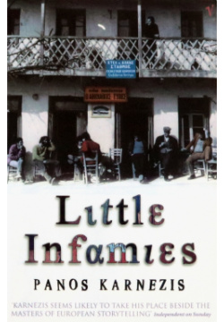 Little Infamies Vintage books 9780099433521 