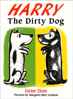 Harry The Dirty Dog Red Fox Childrens Books 9780099978701 