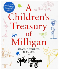 A Childrens Treasury of Milligan  Classic Stories and Poems by Spike Virgin books 9781852273217