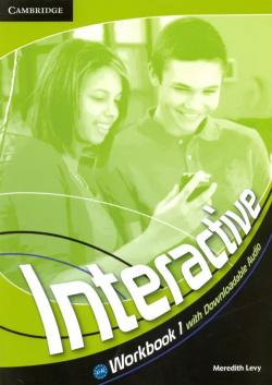 Interactive  Level 1 Workbook with Downloadable Audio Cambridge 9780521712095