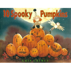 Ten Spooky Pumpkins Scholastic Inc  9781338112443