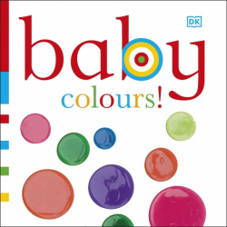 Baby Colours  Dorling Kindersley 9781405345248