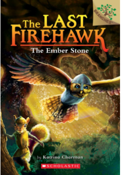 The Ember Stone Scholastic Inc  9781338122138