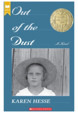 Out of the Dust Scholastic Inc  9780590371254