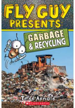 Garbage and Recycling Scholastic Inc  9781338217193