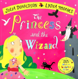 The Princess and Wizard Macmillan Childrens Books 978 1 5098 6271 9 