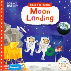 Moon Landing Campbell 9781529003819 Discover how astronauts first landed on the