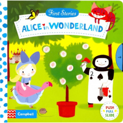Alice in Wonderland Campbell 9781509812257 
