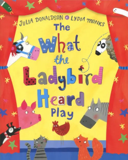 The What Ladybird Heard Play Macmillan Childrens Books 978 1 5098 2477 9 
