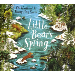 Little Bears Spring Macmillan Childrens Books 9781509807901 