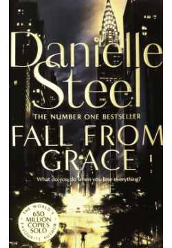 Fall From Grace Pan Books 9781509800438 