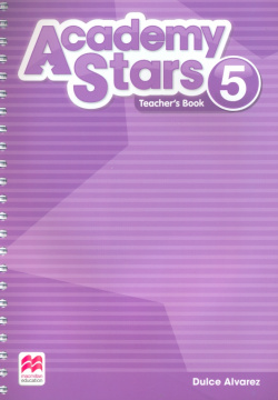 Academy Stars  Level 5 Teachers Book Pack Macmillan Education 9781380006547