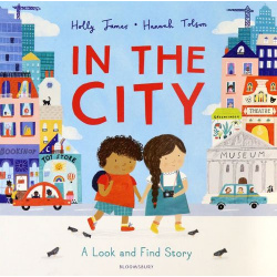In the City  Out and About Everyday Words Bloomsbury 9781526616241