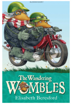 The Wandering Wombles Bloomsbury 9781408808337 
