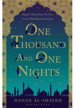 One Thousand and Nights Bloomsbury 9781408827765 