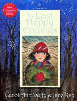 The Lost Happy Endings Bloomsbury 9780747581062 