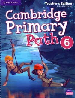 Cambridge Primary Path  Level 6 Teachers Edition 9781108709576