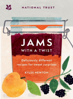 Jams With a Twist National Trust Books 9781911657385 