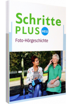 Schritte plus Neu 5+6  Posterset Deutsch als Zweitsprache Hueber Verlag 9783191510855