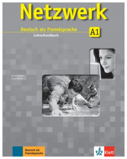 Netzwerk A1  Lehrerhandbuch Klett 9783126061339