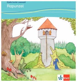 Rapunzel für Kinder mit Grundkenntnissen Deutsch + Online Angebot Klett 