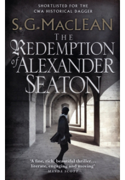 The Redemption of Alexander Seaton Quercus 9781847247919 