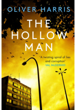 The Hollow Man Abacus 9780349143798 From hilltop he could see London