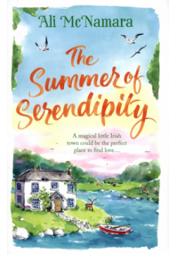 The Summer of Serendipity Sphere 9780751566208 