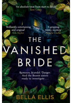 The Vanished Bride Hodder & Stoughton 9781529389029 