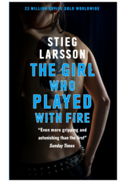 The Girl Who Played With Fire MacLehose Press 9780857054043 